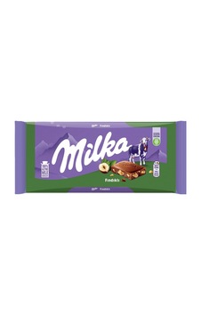 4 Adet Milka Fındıklı Çikolata 80 G 4 Adet Milka Fındıklı Çikolata 80 G