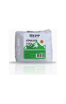 Himalaya Tuzu Beyaz Öğütülmüş 500 Gr. Himalaya Tuzu Beyaz Öğütülmüş 500 Gr.