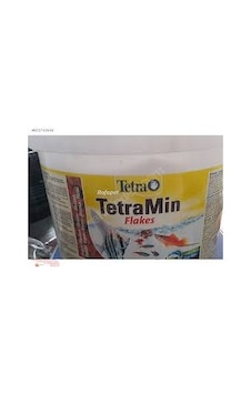 Tetramin Pul Balık Yemi 50g Canlı Doğuranlar Karışık Beslenen Tür Tetramin Pul Balık Yemi 50g Canlı Doğuranlar Karışık Beslenen Tür