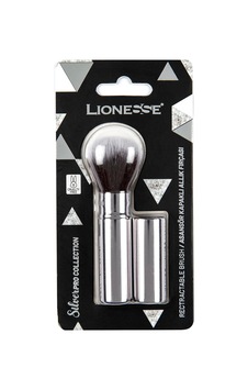 Lionesse Silver Asansörlü Allık Fırçası 5132 Genel Lionesse Silver Asansörlü Allık Fırçası 5132 Genel