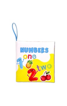 İngilizce Rakamlar Kumaş Sessiz Kitap E128 - Bez Kitap , Eğitici Oyuncak , Yumuşak Ve Hışırtılı İngilizce Rakamlar Kumaş Sessiz Kitap E128 - Bez Kitap , Eğitici Oyuncak , Yumuşak Ve Hışırtılı