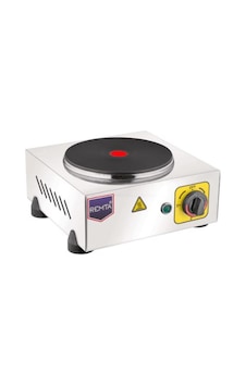 Remta PLT1 Set Üstü 1500 W Isıtıcı 19 CM Çap Inox Remta PLT1 Set Üstü 1500 W Isıtıcı 19 CM Çap Inox