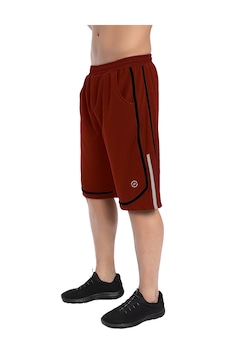 Crozwise 3194-07 Erkek Basketbol Şort Bordo Crozwise 3194-07 Erkek Basketbol Şort Bordo