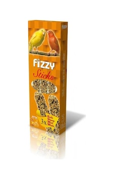 Fizzy Ballı Kanarya Krakeri 3'lü Fizzy Ballı Kanarya Krakeri 3'lü