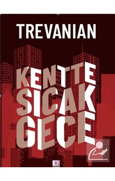Mercankitap Kentte Sıcak Gece / Trevanian