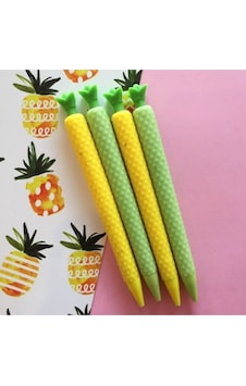 Perfect Ananas Versatil Uçlu Kalem 0,7 Mm Renk Turuncu