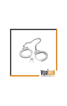 Premium Standart Teçhizat Destek Ekipmanı Pratik Parça Vurgun Çift Kilitli Ayak Kelepçesi 3040 Nikel Premium Standart Teçhizat Destek Ekipmanı Pratik Parça Vurgun Çift Kilitli Ayak Kelepçesi 3040 Nikel