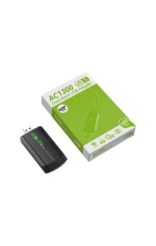 Kompakt Usb Adaptör 1300 Mbps Hızında İnternet Bağlantısı Kompakt Usb Adaptör 1300 Mbps Hızında İnternet Bağlantısı