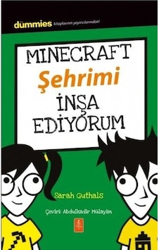 Minecraft Şehrimi İnşa Ediyorum - Sarah Guthals - Nobel Yaşam