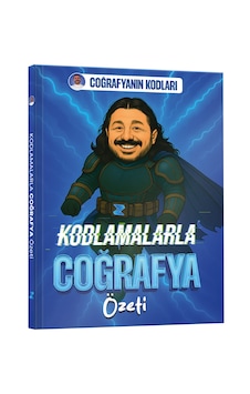 Zeduva Coğrafyanın Kodları Kodlamalarla Coğrafya Özeti Cep Kitabı Zeduva Coğrafyanın Kodları Kodlamalarla Coğrafya Özeti Cep Kitabı