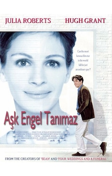 Notting Hill / Aşk Engel Tanımaz DVD Notting Hill / Aşk Engel Tanımaz DVD
