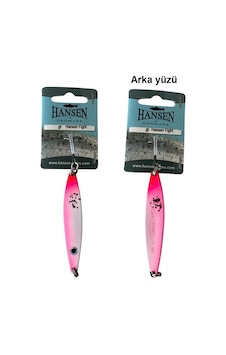 Hansen Fight 7.6cm 21gr Pink Pig Kaşık Hansen Fight 7.6cm 21gr Pink Pig Kaşık
