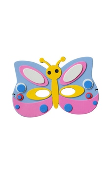 Bubu Em0013 Eva Maske Kelebek