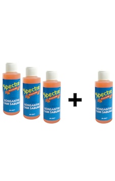 Spectre Konsantre Cam Sabunu 4 x 80 ML