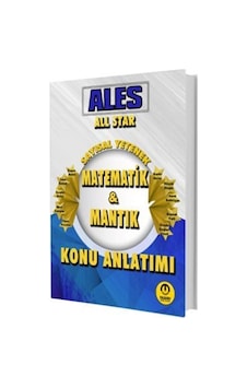 Ales All Star Sayısal Konu Anlatımı / Kolektif Ales All Star Sayısal Konu Anlatımı / Kolektif