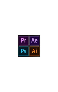 Photoshop + After Effects + Illustrator + Premiere Pro 1 Kullanıcı Ömür Boyu Dijital Lisans Photoshop + After Effects + Illustrator + Premiere Pro 1 Kullanıcı Ömür Boyu Dijital Lisans