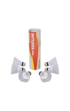 Busso Bs-340 6'lı Plastik Badminton Topu