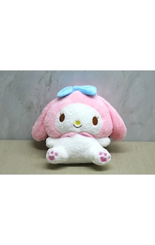 Sevimli Peluş My Melody Sırt Çantası Sevimli Peluş My Melody Sırt Çantası