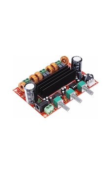 Oem 2+1 Amfi Devresi 2 X 80w + 100w Tpa3116d2 Amplifikatör Amfi
