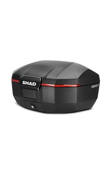 Shad Sh-51 Çanta Carbon Siyah Çanta Shad Sh-51 Çanta Carbon Siyah Çanta