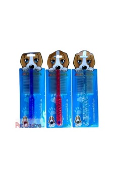 Pets Clup Kıtık Açma Tarağı Çift Taraflı