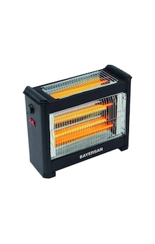 Bayersan 3001 1800W Şömine Tipi Radyatör Isıtıcı