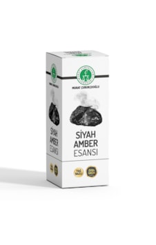 Murat Çubukçuoğlu Siyah Amber Esansı 10 Cc Amber Murat Çubukçuoğlu Siyah Amber Esansı 10 Cc Amber