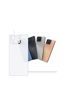 Asus Zenfone 11 Ultra Uyumlu Arka Yüzey Hidrojel Koruyucu Film Asus Zenfone 11 Ultra Uyumlu Arka Yüzey Hidrojel Koruyucu Film