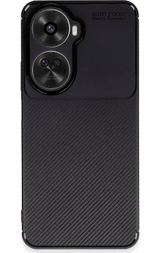 Teleplus Huawei Nova 12 Se Kılıf Soft Tpu Bumper Anti-scratch Auto Focus Kapak Teleplus Huawei Nova 12 Se Kılıf Soft Tpu Bumper Anti-scratch Auto Focus Kapak