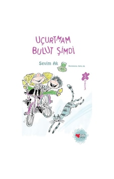 Uçurtmam Bulut Şimdi Ciltli - Uçurtmam Bulut Şimdi Ciltli -