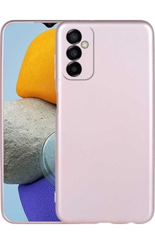 Samsung Galaxy M23 Uyumlu Kılıf Zore Premier Silikon Kapak Samsung Galaxy M23 Uyumlu Kılıf Zore Premier Silikon Kapak