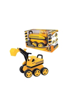 Pilsan Big  Excavator