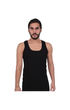 Tutku Mlvx Tutku Ribana Erkek Atlet 102 Kod/renk: Siyah Blsm Çok Renkli
