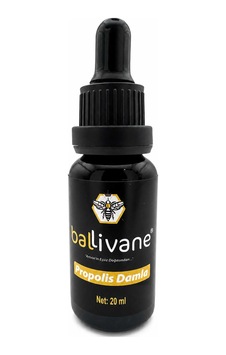 Propolis Damla 20 Ml.