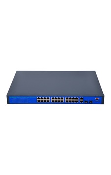 Tektra TKS-2422GB 24 Port Switch Tektra TKS-2422GB 24 Port Switch
