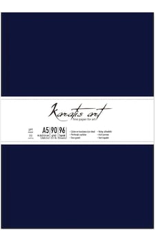 Karatis Art 90gr A5 96 Yp.ciltli Eskiz Defter