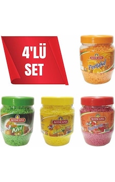 Altıncezve Portakal + Limon + Kuşburnu + Kivi Granül Oralet 4 x 300 G Altıncezve Portakal + Limon + Kuşburnu + Kivi Granül Oralet 4 x 300 G