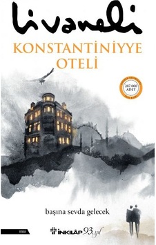 Konstantiniyye Oteli - Ciltsiz Konstantiniyye Oteli - Ciltsiz