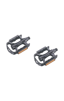 Epic Alüminyum Hybrid Bisiklet Pedalı Siyah