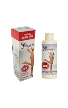 Rayen Guarana Sıkılaştırıcı ve Selülit Giderici Losyon 100 ML