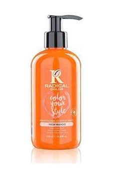 Radical Jeans Color 250 Ml Saç Boyası Fresh Mango Radical Jeans Color 250 Ml Saç Boyası Fresh Mango