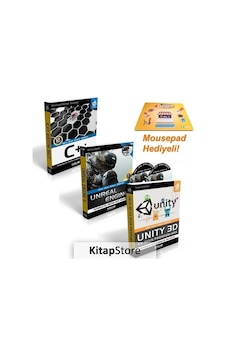 Oyun Programlama Seti 3 3 Kitap Kolektif Oyun Programlama Seti 3 3 Kitap Kolektif