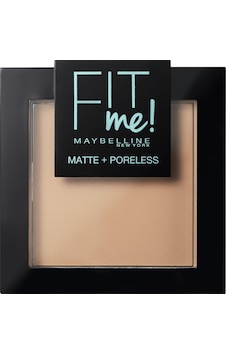 Maybelline New York Fıt Me Matte Poreless Pudra Classic Mory 120 Maybelline New York Fıt Me Matte Poreless Pudra Classic Mory 120