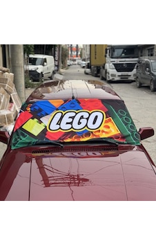 Yeni Tip Lego Büyük Torpido Havlusu Araç Havlusu 142 64 Lego Renkli Yeni Tip Lego Büyük Torpido Havlusu Araç Havlusu 142 64 Lego Renkli