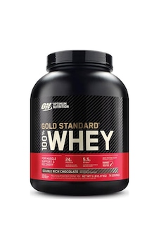Optimum Gold Standard Whey 2273 Gr Protein Tozu - Double R. Çikolata Optimum Gold Standard Whey 2273 Gr Protein Tozu - Double R. Çikolata