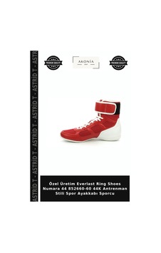 Özel Üretim Everlast Ring Shoes Numara 44 852660-60 44k Antrenman Stili Spor Ayakkabı Sporcu Özel Üretim Everlast Ring Shoes Numara 44 852660-60 44k Antrenman Stili Spor Ayakkabı Sporcu