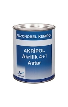 AKRİPOL 4+1 AKRİLİK ASTAR 1/1 AKRİPOL 4+1 AKRİLİK ASTAR 1/1