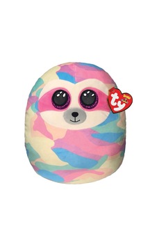 TY Cooper Sloth Pastel Squish 25 Cm TY Cooper Sloth Pastel Squish 25 Cm