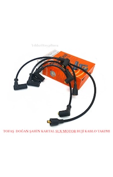 Tofaş Slx Uyumlu Doğan Kartal Şahin Buji Kablo Seti 7706494-7611124 Tek - Takim / Tek (1Adet) Tofaş Slx Uyumlu Doğan Kartal Şahin Buji Kablo Seti 7706494-7611124 Tek - Takim / Tek (1Adet)