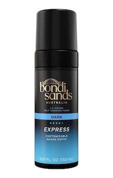 Bondi Sands Bronzlaştırıcı Köpük Express Dark 150ml